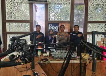 Patroli, Pos Kamling, hingga Jumat Curhat: Polsek Medan Kota Hadir untuk Warga