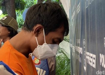 Pria Aniaya Satpam Lansia di Depok dalam Pengaruh Miras