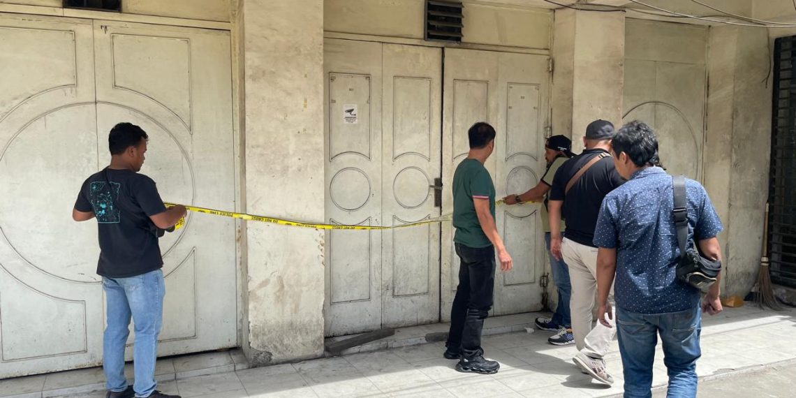 Jatanras Polda Sumut Sikat Perjudian di Karo: Mesin Judi, Uang Tunai, dan Puluhan Orang Diamankan