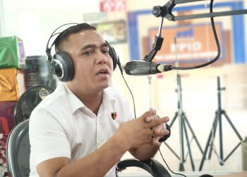 Lewat Dialog Interaktif, Polsek Medan Tuntungan Tegaskan Quick Respon Tangani Laporan Warga