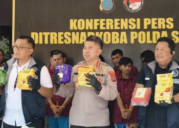 Ungkap 114 Kasus Narkoba, Polda Sumut Selamatkan Lebih dari 125 Ribu Jiwa