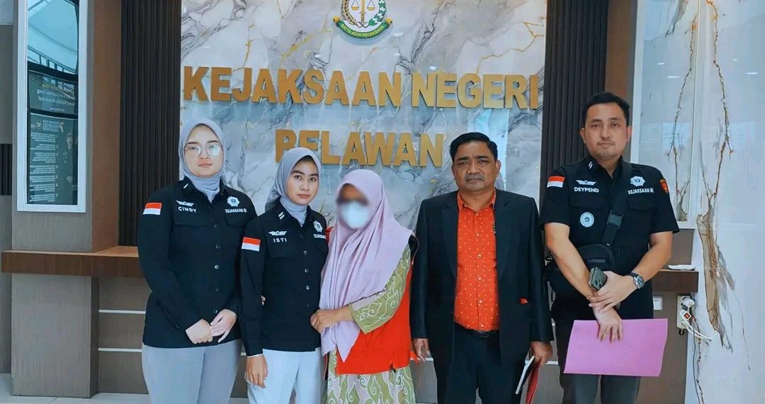 Usai Kepsek SMA 16, Kini Mantan Kepsek SMA 19 Medan Ditangkap Tilap Dana BOS Rp772 Juta