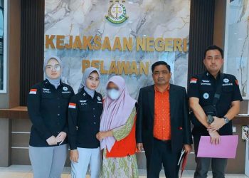 Usai Kepsek SMA 16, Kini Mantan Kepsek SMA 19 Medan Ditangkap Tilap Dana BOS Rp772 Juta