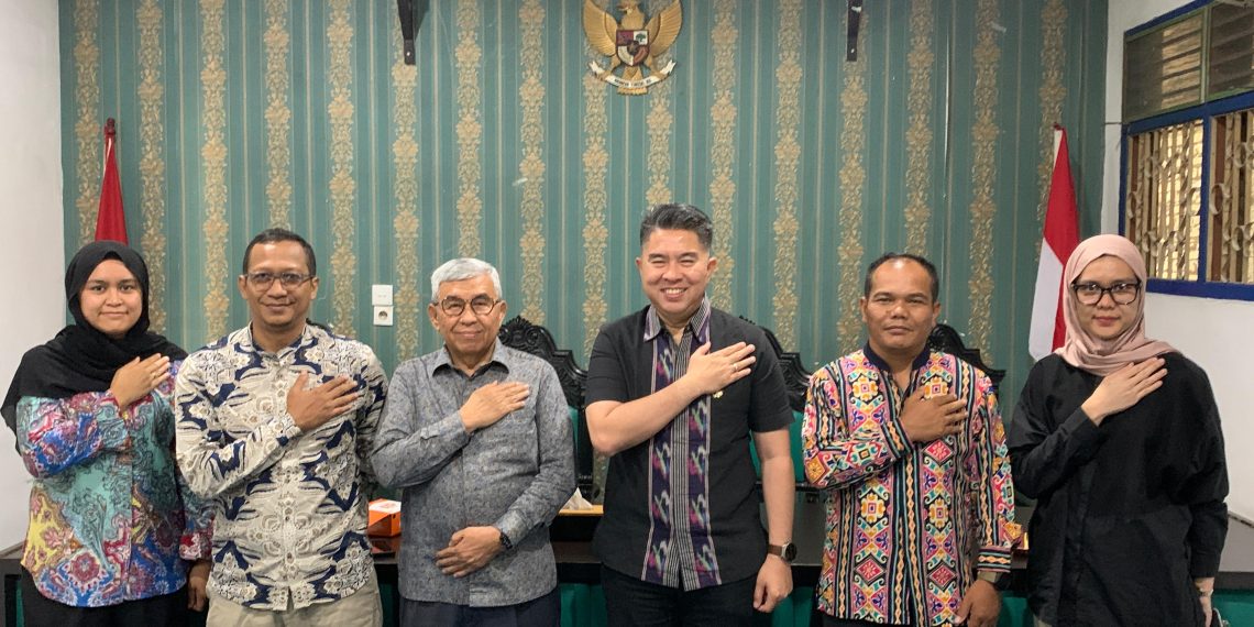 Bidhumas Polda Sumut Gelar Koordinasi KIP Provsu, Bahas Sinergi Data dan Informasi Publik