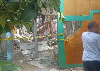 Ledakan Tabung Gas Elpiji 12 Kg Guncang Pamulang, Delapan Rumah Rusak dan Tujuh Warga Terluka