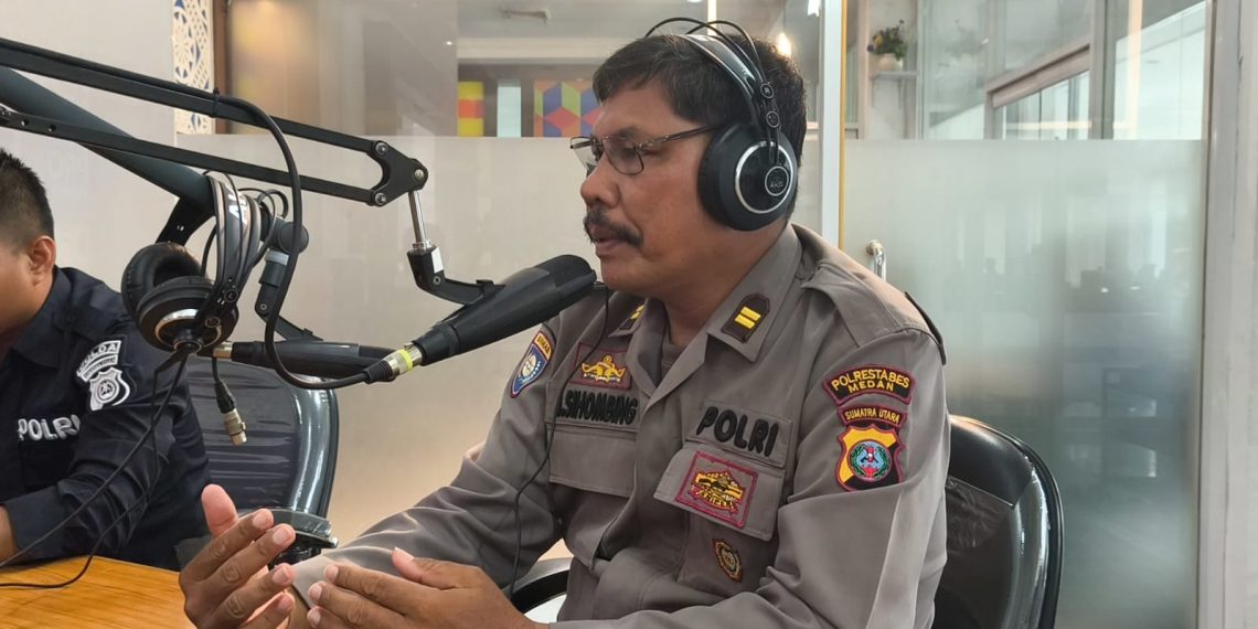 Polisi Humanis Hadirkan Rasa Aman, Keamanan Lingkungan Tercipta dari Kebersamaan
