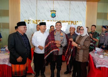 Kapolda Sumut Apresiasi Inovasi Polres Padangsidimpuan bentuk Satgas Peduli Anak