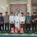Kapolsek Sunggal Ajak Warga Aktifkan Poskamling saat Safari Jumat Kamtibmas