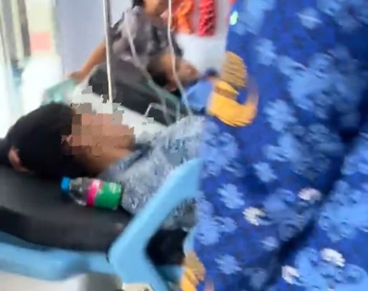251 Siswa di Kabupaten Banggai Kepulauan Diduga Keracunan MBG