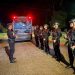 Dekat dengan Warga, Brimob Polda Sumut Gelar Patroli Dialogis dan Sambangi Pos Kamling di Gunungsitoli