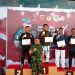 Personel Brimob Polda Sumut Raih Prestasi Membanggakan di Kejuaraan Karate Piala Panglima TNI 2025