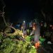 Brimob Polda Sumut Sigap Evakuasi Pohon Tumbang, Wujud Nyata Kehadiran di Tengah Masyarakat Pematangsiantar