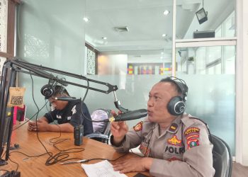 Sinergi Polisi dengan Warga : Penguatan Sistem Keamanan Lingkungan Lewat Pos Kamling