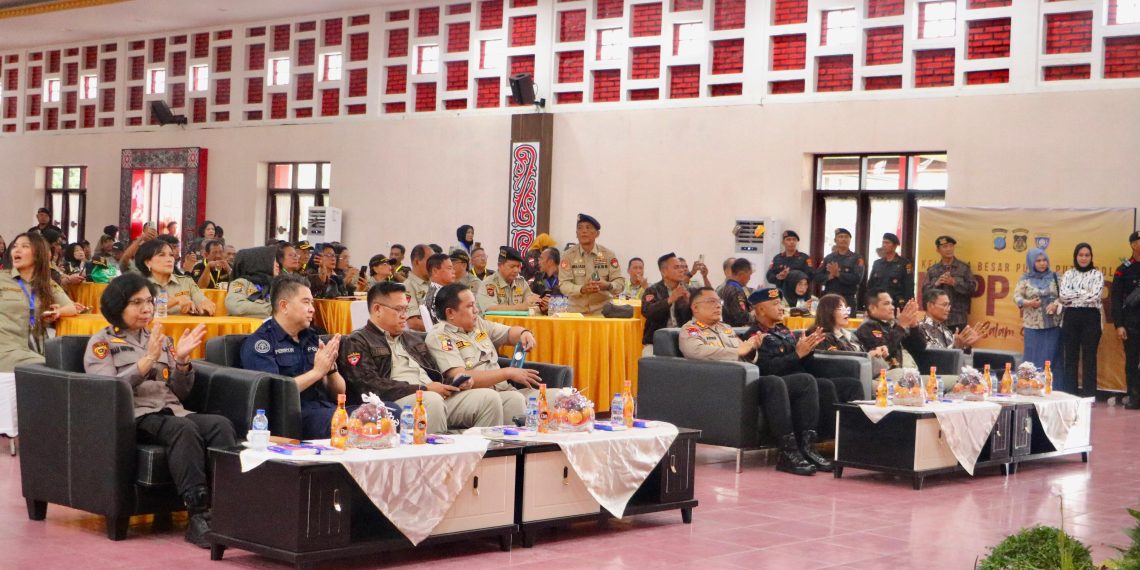 KBPP Polri Sumut Gelar Musda V, Perkuat Kebersamaan dengan Polri untuk Kamtibmas