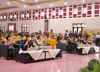 KBPP Polri Sumut Gelar Musda V, Perkuat Kebersamaan dengan Polri untuk Kamtibmas