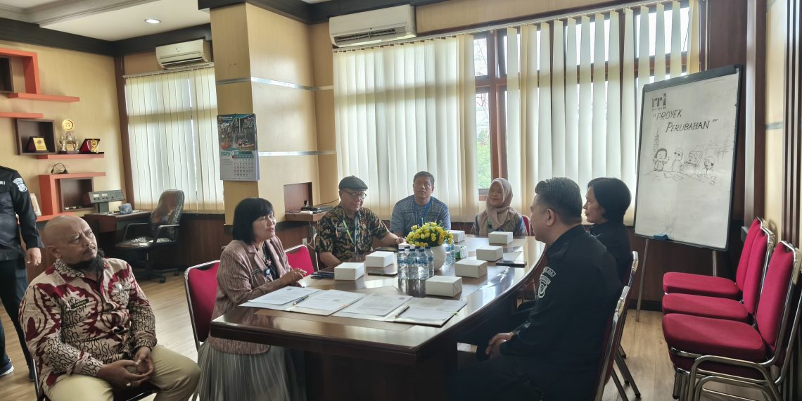 Polda Sumut dan RRI Medan Jalin Kerja Sama Strategis Lewat Program Halo Polisi