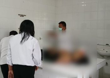 Mahasiswa UNG Tewas Usai Ikuti Diksar Mapala, Wajah Penuh Lebam