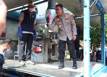 Polda Sumut Musnahkan Barang Bukti Narkoba Dengan Nilai Fantastis, Selamatkan Lebih dari Jutaan Jiwa