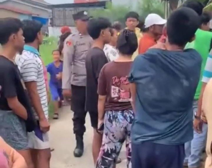 Pria di Percut Sei Tuan Ditemukan Membusuk di Plafon Rumah Kosong