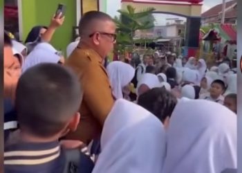 Kepala SMP Negeri 1 Prabumulih Dicopot, Diduga karena Tegur Anak Wali Kota