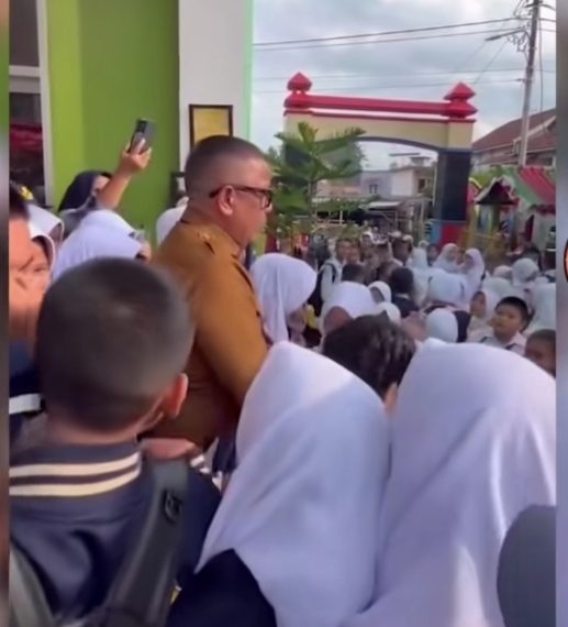 Kepala SMP Negeri 1 Prabumulih Dicopot, Diduga karena Tegur Anak Wali Kota