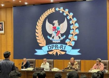 DPR Akhirnya Buka Pintu Dialog dengan Mahasiswa Usai Marak Unjuk Rasa