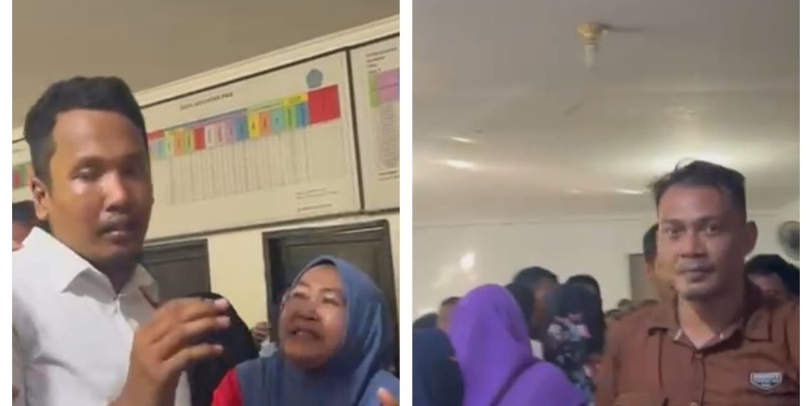 Penolakan Memuncak, Warga Titipapan Nyatakan Siap Tumpah Darah Demi Gagalkan Rumah Duka.