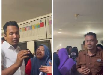Penolakan Memuncak, Warga Titipapan Nyatakan Siap Tumpah Darah Demi Gagalkan Rumah Duka.