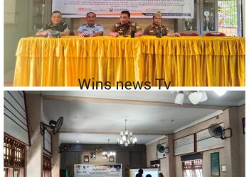Camat Medan Selayang Luncurkan Program “SILAP MaS DAYANG” untuk Perkuat Sinergi Kamtibmas