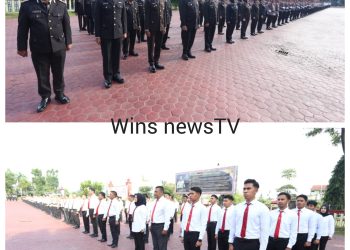 Polda Sumut Gelar Upacara Hari Sumpah Pemuda ke-97: Kobarkan Semangat Persatuan dan Ketangguhan Pemuda Indonesia