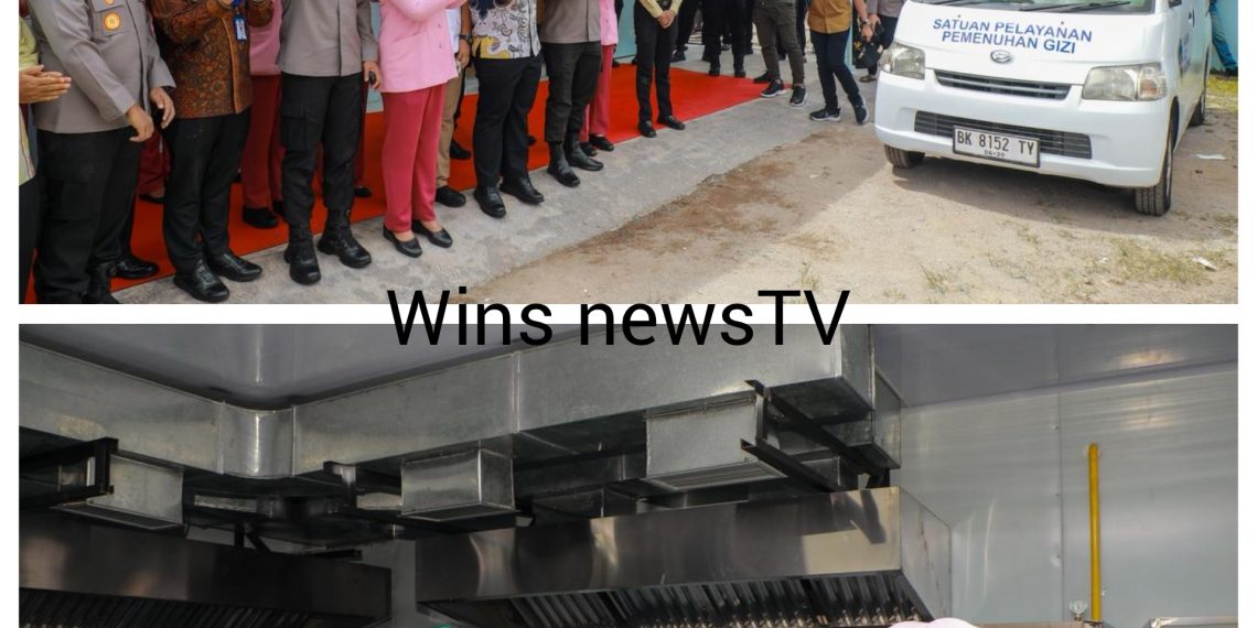 Polri Hadir untuk Anak Negeri, SPPG Polres Padangsidimpuan Siap Dukung Program Makan Bergizi Gratis