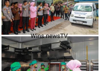 Polri Hadir untuk Anak Negeri, SPPG Polres Padangsidimpuan Siap Dukung Program Makan Bergizi Gratis