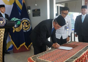 42 Pejabat Kanwil Ditjenpas Sumut Dilantik, Kakanwil Tekankan Amanah dan Integritas dalam Mengemban Jabatan