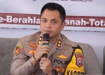 Kades Lembung Gunong Diduga Terlibat Jaringan Narkoba, Polisi Sita Tujuh Aset