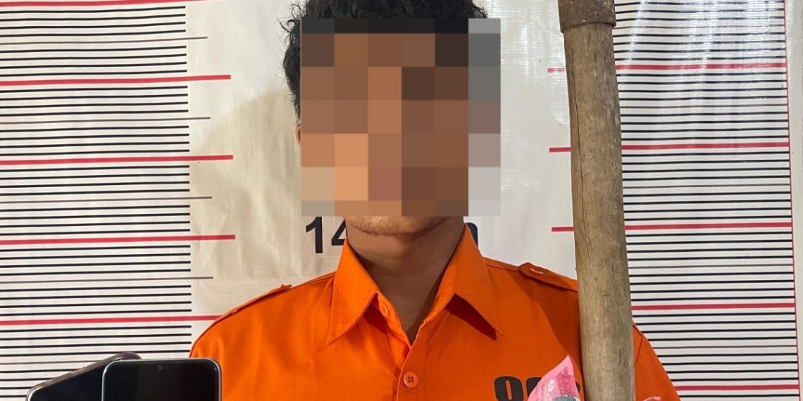 Polsek Bahorok Polres Langkat Ungkap Kasus Pencurian dengan Pemberatan, Pelaku Diamankan Kurang dari 24 Jam