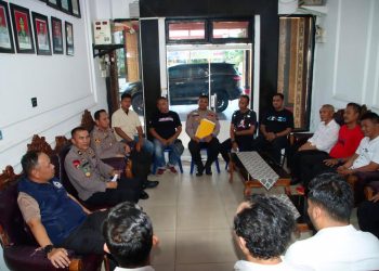 Polres Pelabuhan Belawan Tangkap 20 Tersangka Selama Operasi Kancil Toba 2025