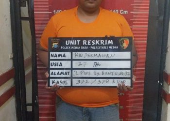 Mahasiswa Ditipu Saat Jual HP, Residivis Penggelapan Kembali Diamankan Polisi