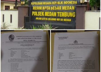 Korban Kecewa karena Aipda AS Selaku Penyidik Polsek Medan Tembung Diduga Tidak Profesional Menjalankan Tugas