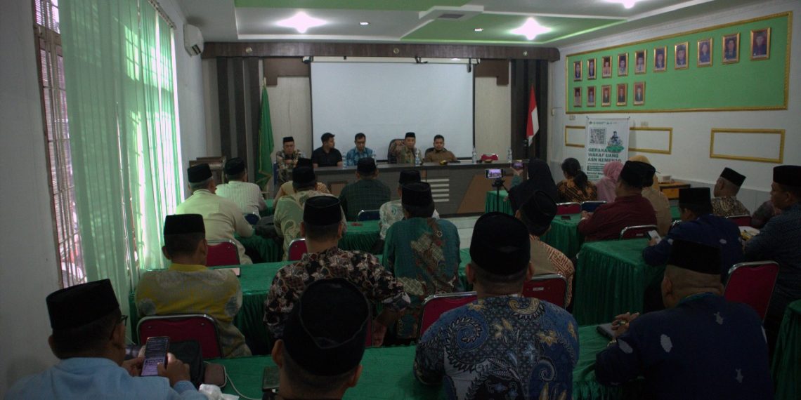 Densus 88 AT Polri ‘Vaksinasi IRET’ di Tanjung Balai: Cegah Paham Intoleran dan Radikal Lewat Edukasi Humanis