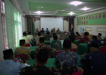 Densus 88 AT Polri ‘Vaksinasi IRET’ di Tanjung Balai: Cegah Paham Intoleran dan Radikal Lewat Edukasi Humanis