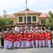 Polres Batu Bara Gelar “Polantas Menyapa”, Latih Baris Berbaris Polisi Cilik untuk Tanamkan Disiplin Lalu Lintas Sejak Dini