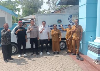 Resmikan Dapur SPPG di Bedagai, Pemerintah dan Polri Dukung Program Makan Bergizi Gratis
