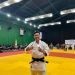 Personel Satbrimob Polda Sumut Raih Medali Perunggu di PON Cabang Beladiri Judo