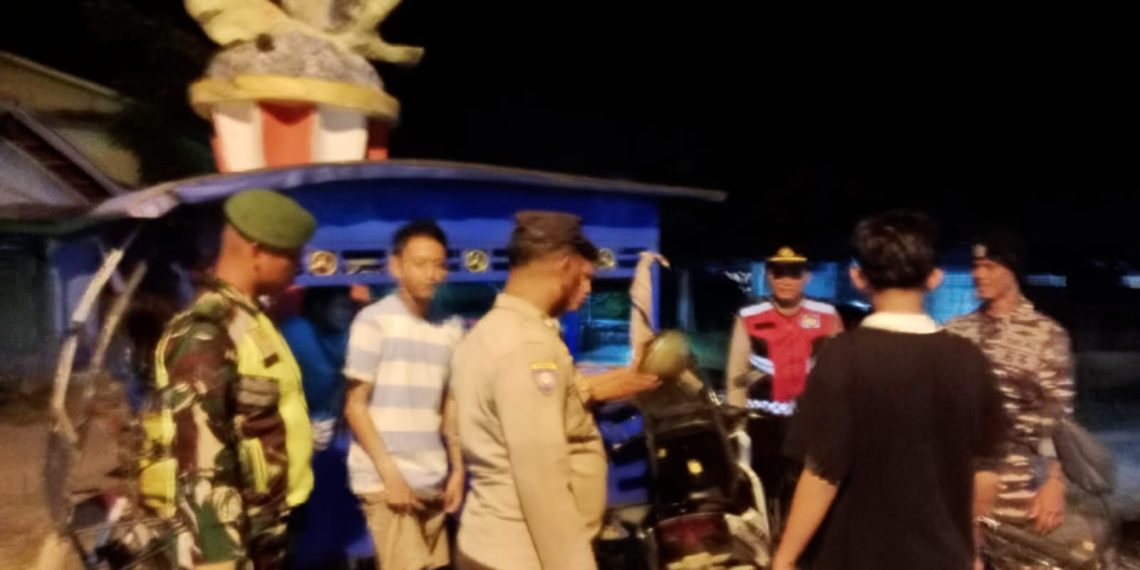 TNI–Polri Sinergi di Tanjung Beringin Jaga Kondusivitas Jelang Satu Tahun Pemerintahan Prabowo–Gibran