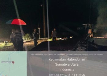 Cepat Tanggap! Polsek Tanah Jawa Langsung Gerak, Pelaku Pembakaran Rumah Diamankan dalam Hitungan Jam