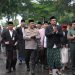Kapolda Sumut Hadiri Hari Santri: Komitmen Bersama Lindungi dan Majukan Pondok Pesantren