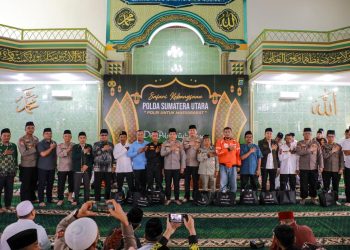 Polri Untuk Negeri : Safari Kebangsaan Polda Sumut Jadi Sarana Menjalin Silaturahmi dan Persatuan