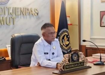 Kanwil Ditjenpas Sumut Luruskan Isu Kerusuhan di Lapas Gunungsitoli: Situasi Aman dan Terkendali
