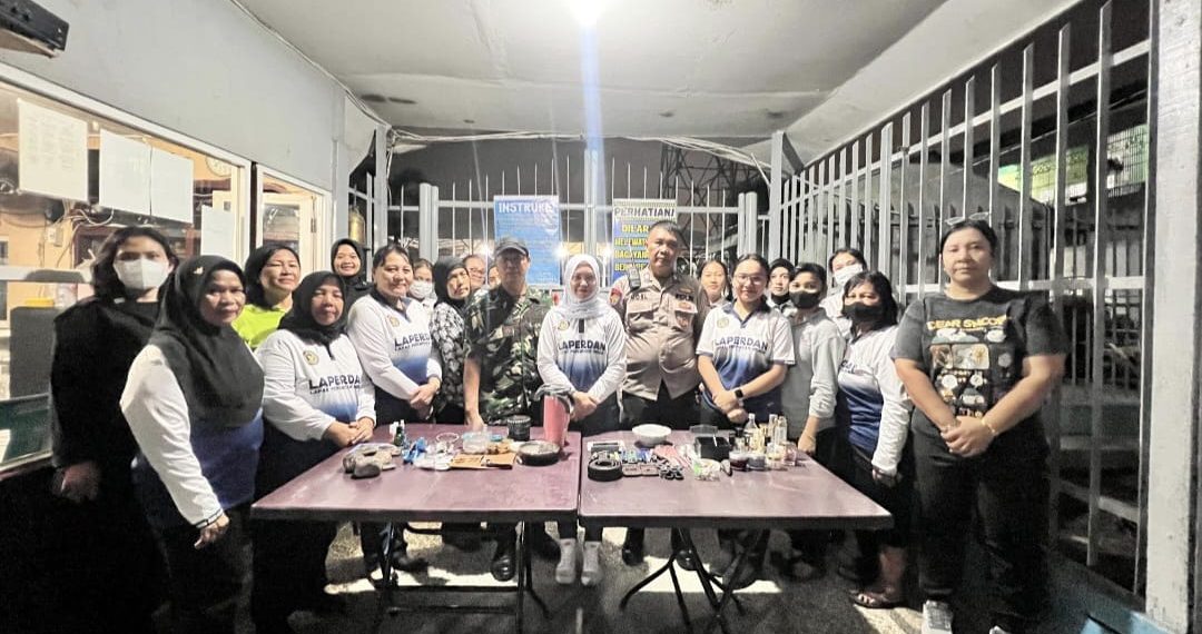 Lapas Perempuan Medan Gelar Razia Gabungan Bersama TNI dan Polri, Wujudkan Lapas Aman dan Bersih dari Barang Terlarang