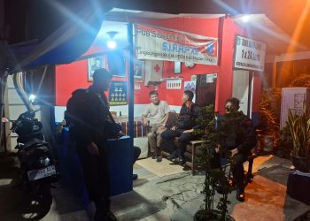 Brimob Polda Sumut Gelar Patroli Dialogis Serentak — Perkuat Hubungan dengan Masyarakat Demi Kamtibmas Kondusif